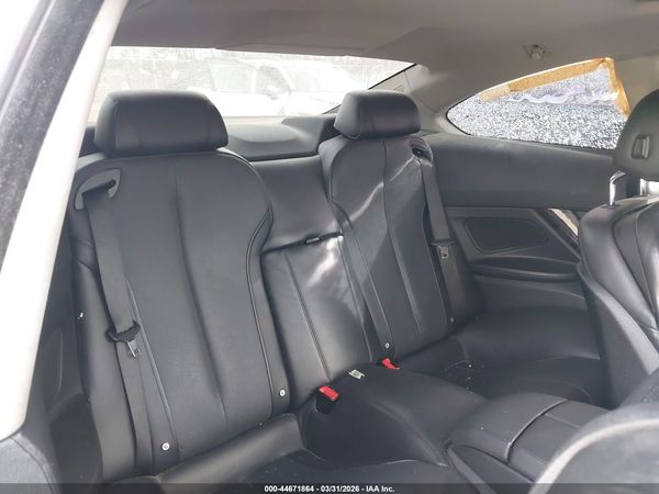2012 BMW 650I XDRIVE