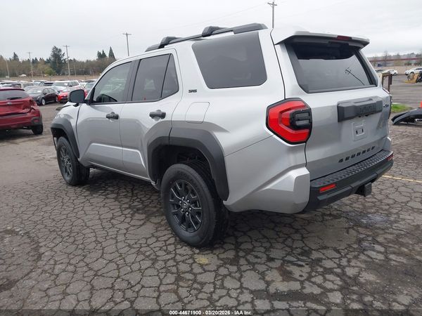 2025 TOYOTA 4RUNNER SR5