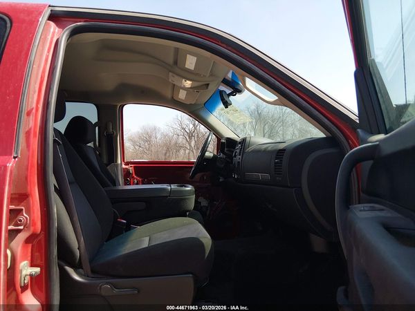 2012 CHEVROLET SILVERADO 1500 LT — I5