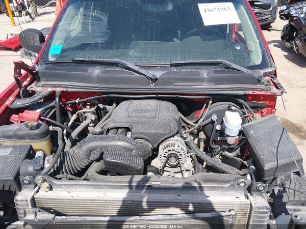 2012 CHEVROLET SILVERADO 1500 LT — I10