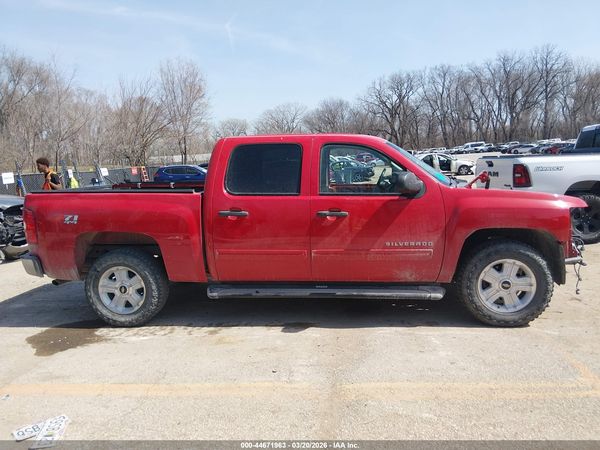 2012 CHEVROLET SILVERADO 1500 LT — I116