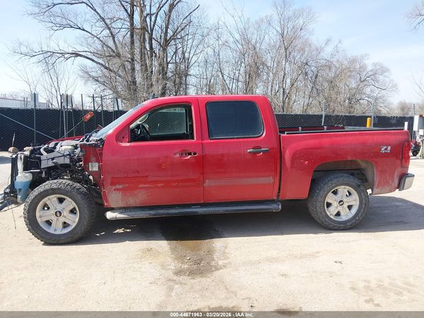 2012 CHEVROLET SILVERADO 1500 LT — I117