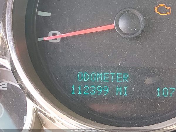 2012 CHEVROLET SILVERADO 1500 LT — I118
