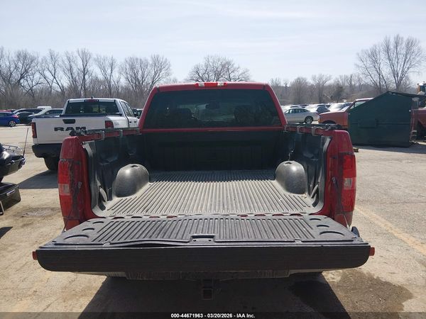 2012 CHEVROLET SILVERADO 1500 LT — I152
