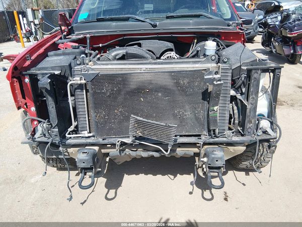 2012 CHEVROLET SILVERADO 1500 LT — I153