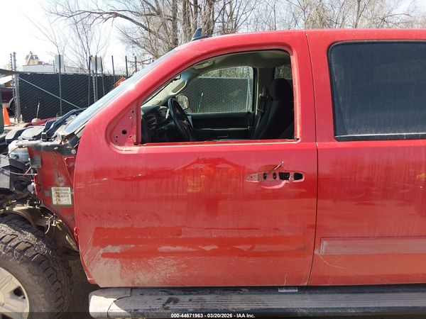 2012 CHEVROLET SILVERADO 1500 LT — I155