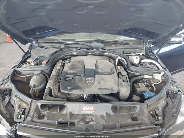 2014 MERCEDES-BENZ C 300 SPORT 4MATIC