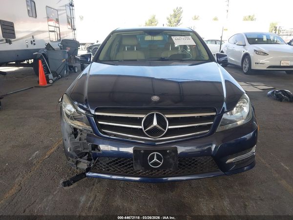 2014 MERCEDES-BENZ C 300 SPORT 4MATIC