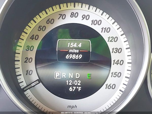 2014 MERCEDES-BENZ C 300 SPORT 4MATIC