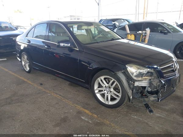 2014 MERCEDES-BENZ C 300 SPORT 4MATIC