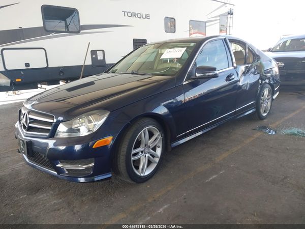 2014 MERCEDES-BENZ C 300 SPORT 4MATIC