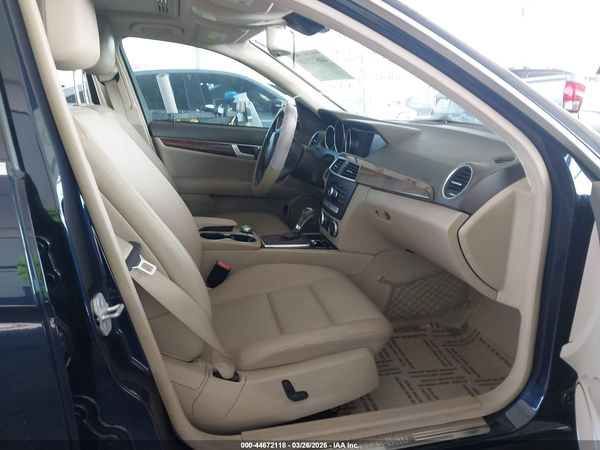 2014 MERCEDES-BENZ C 300 SPORT 4MATIC