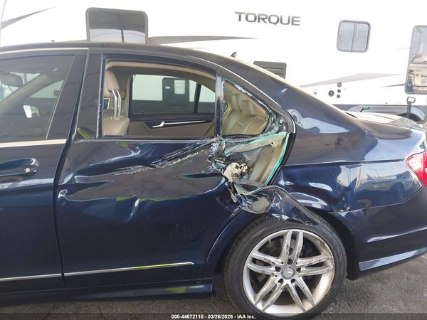 2014 MERCEDES-BENZ C 300 SPORT 4MATIC