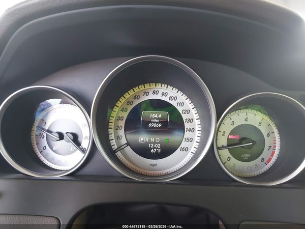 2014 MERCEDES-BENZ C 300 SPORT 4MATIC