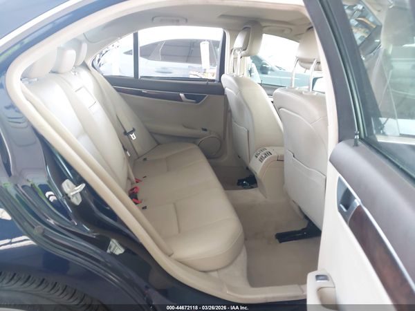 2014 MERCEDES-BENZ C 300 SPORT 4MATIC
