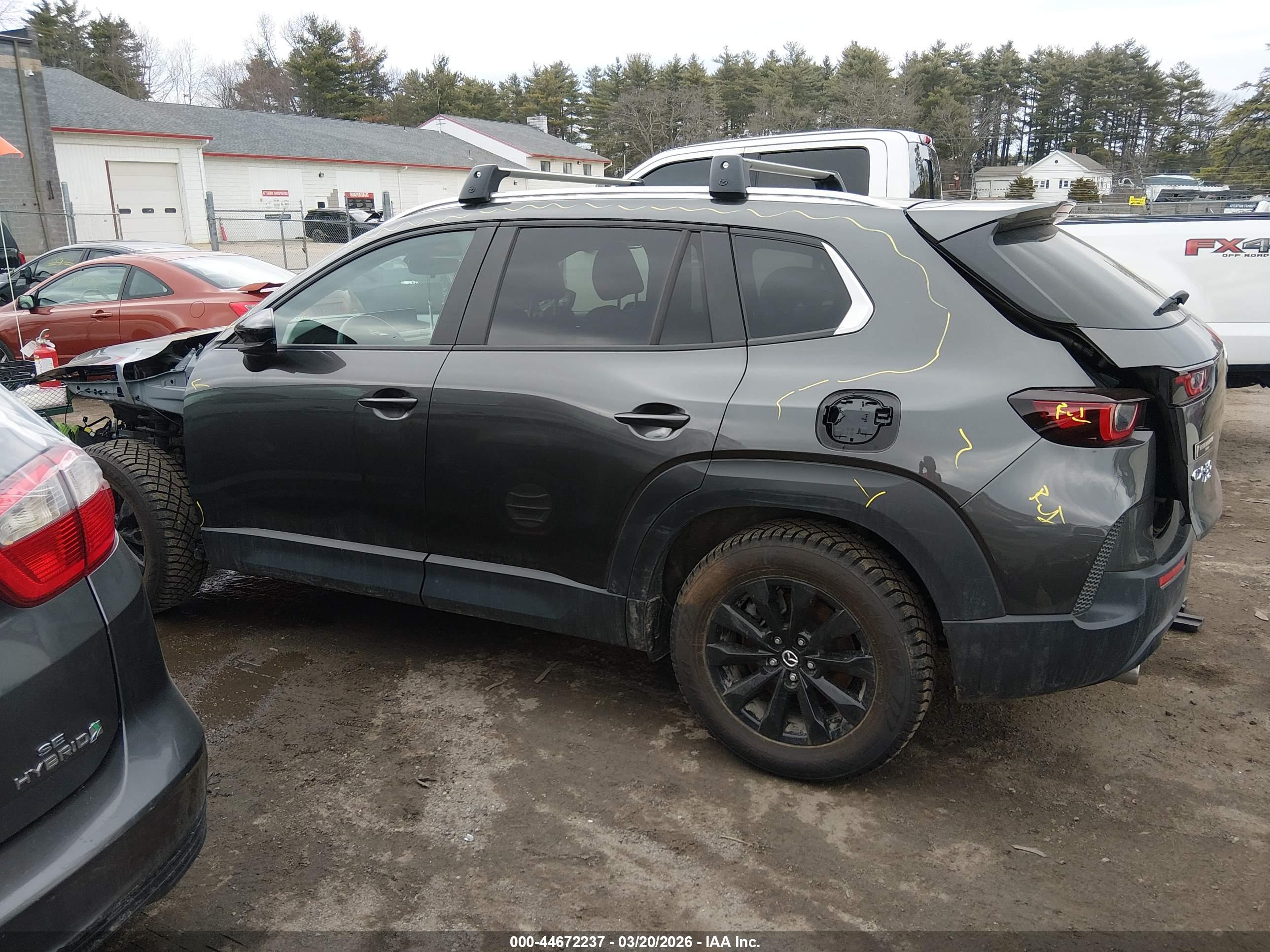 2023 MAZDA CX-50 2.5 S PREFERRED PLUS