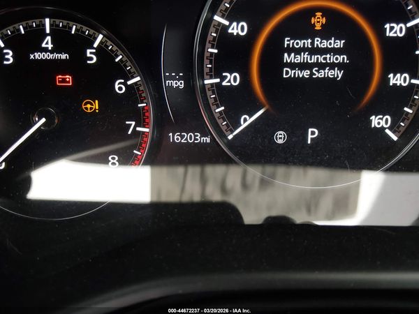 2023 MAZDA CX-50 2.5 S PREFERRED PLUS
