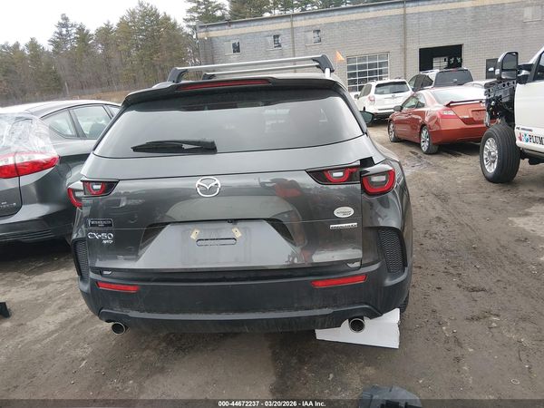 2023 MAZDA CX-50 2.5 S PREFERRED PLUS