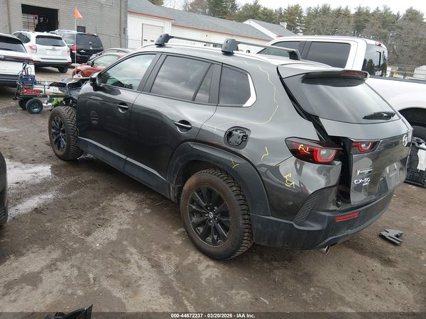 2023 MAZDA CX-50 2.5 S PREFERRED PLUS
