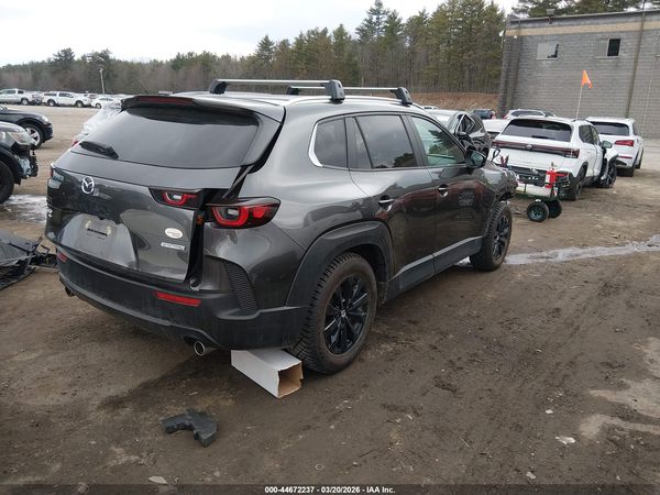 2023 MAZDA CX-50 2.5 S PREFERRED PLUS