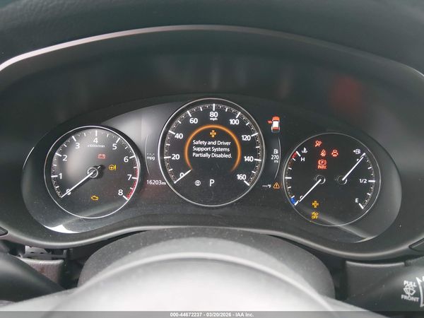 2023 MAZDA CX-50 2.5 S PREFERRED PLUS