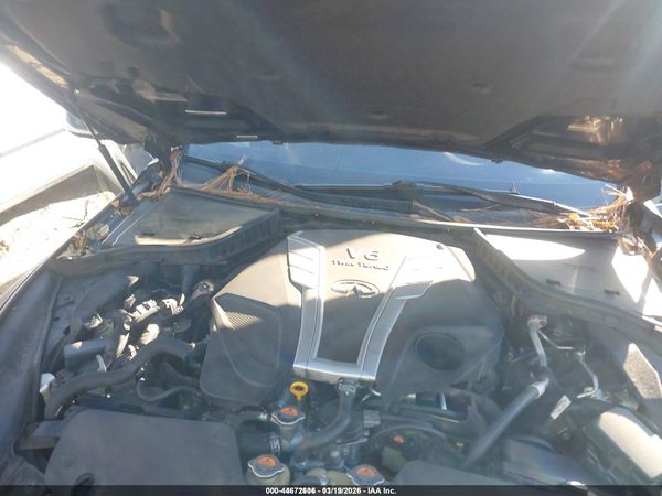 2017 INFINITI Q50 3.0T PREMIUM