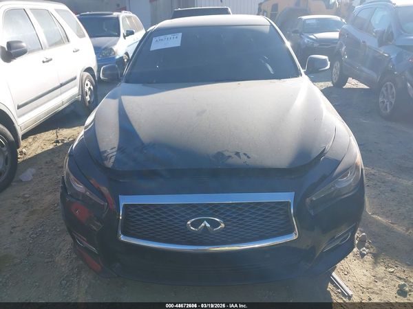 2017 INFINITI Q50 3.0T PREMIUM