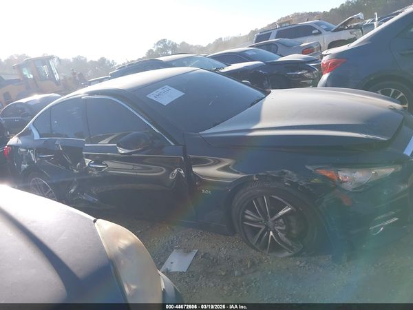 2017 INFINITI Q50 3.0T PREMIUM