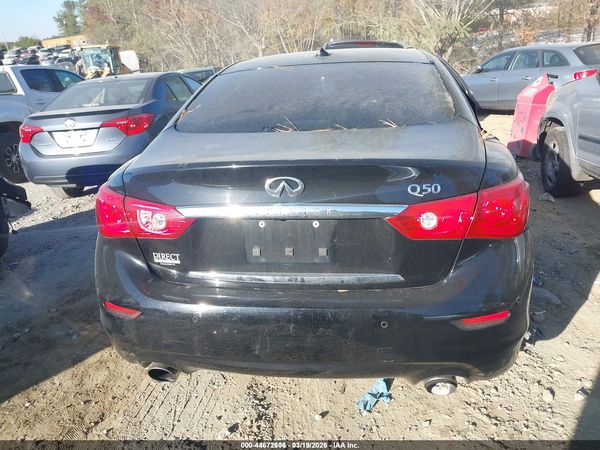 2017 INFINITI Q50 3.0T PREMIUM