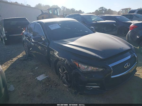 2017 INFINITI Q50 3.0T PREMIUM