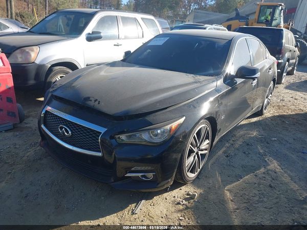 2017 INFINITI Q50 3.0T PREMIUM