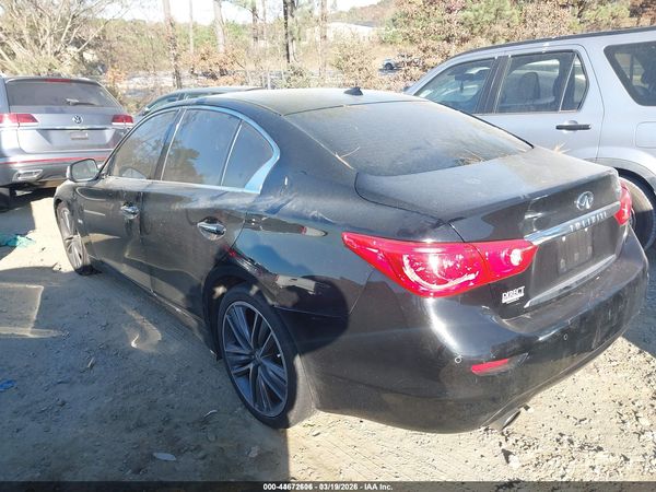 2017 INFINITI Q50 3.0T PREMIUM
