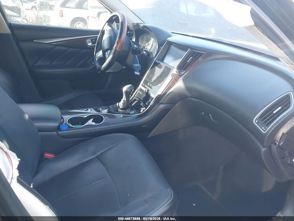 2017 INFINITI Q50 3.0T PREMIUM