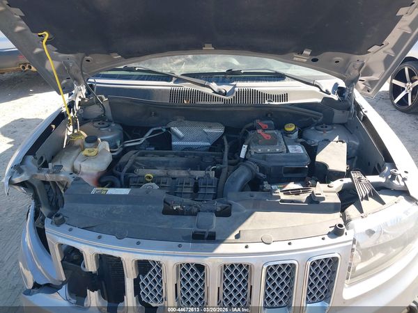 2016 JEEP COMPASS LATITUDE