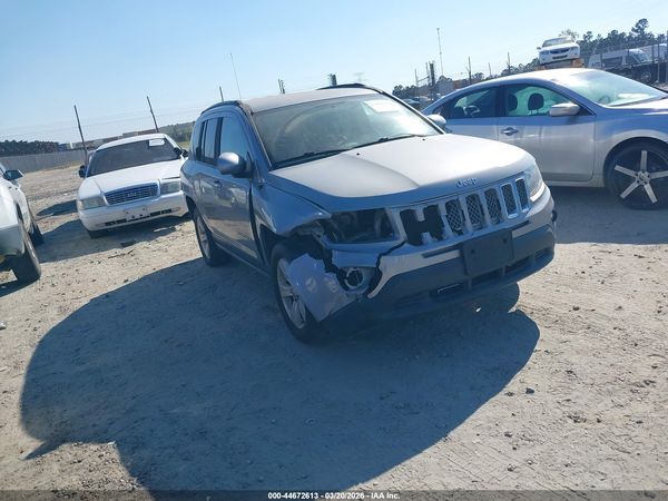 2016 JEEP COMPASS LATITUDE