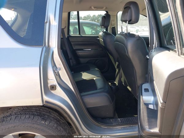2016 JEEP COMPASS LATITUDE
