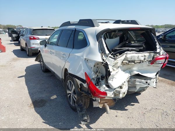 2019 SUBARU OUTBACK 2.5I LIMITED — I3