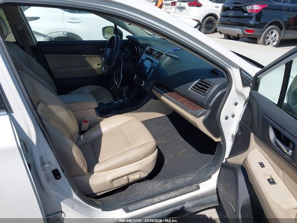2019 SUBARU OUTBACK 2.5I LIMITED — I5