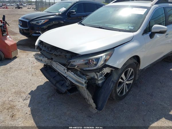 2019 SUBARU OUTBACK 2.5I LIMITED — I6