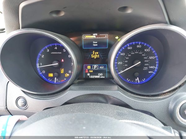 2019 SUBARU OUTBACK 2.5I LIMITED — I7