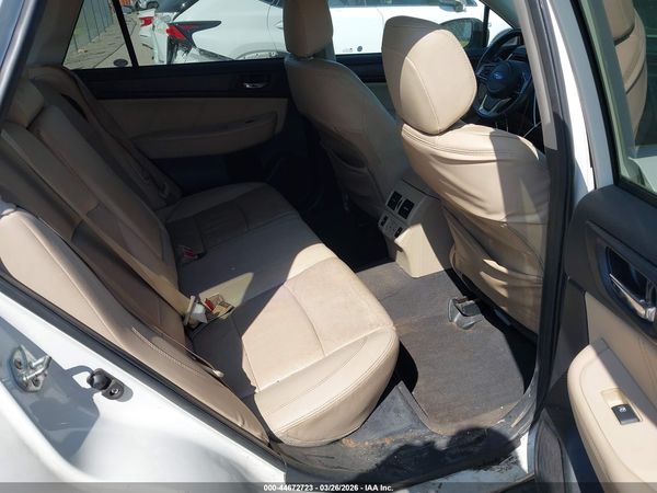2019 SUBARU OUTBACK 2.5I LIMITED — I8