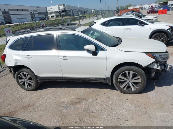 2019 SUBARU OUTBACK 2.5I LIMITED — I116