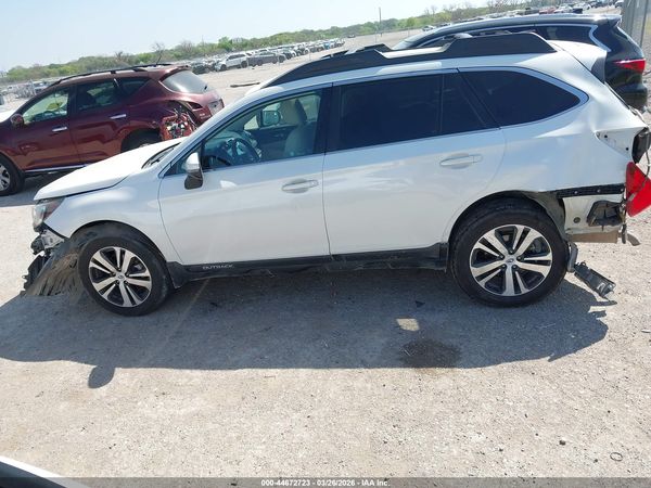 2019 SUBARU OUTBACK 2.5I LIMITED — I117