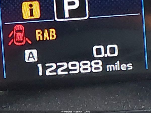 2019 SUBARU OUTBACK 2.5I LIMITED — I118