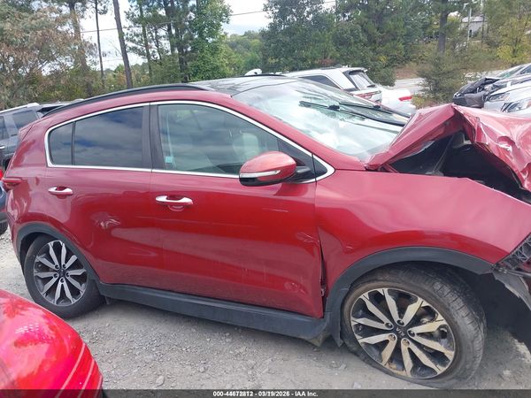 2019 KIA SPORTAGE EX