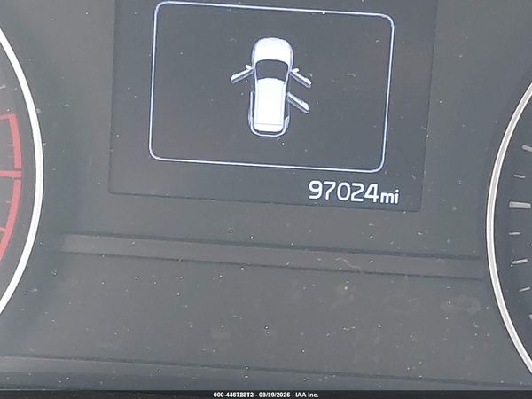 2019 KIA SPORTAGE EX