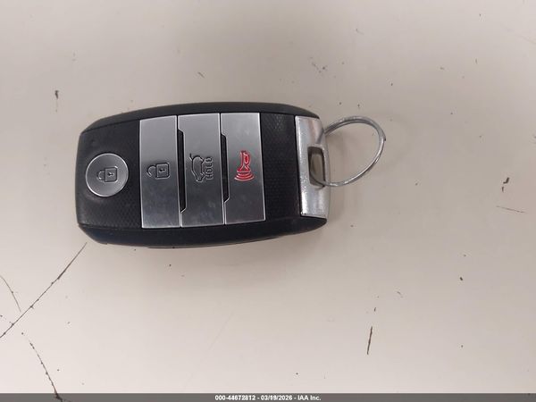 2019 KIA SPORTAGE EX