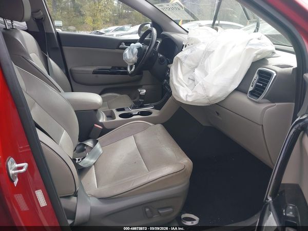 2019 KIA SPORTAGE EX