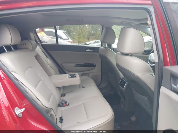 2019 KIA SPORTAGE EX