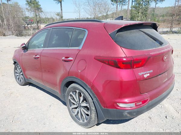 2019 KIA SPORTAGE EX